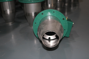 Khí/Dầu Nhiên Liệu Kép Burner Với Sét Nhanh Chóng Phản ứng Nhiệt TJ-0050 Bên Trong Lõi Thép Không Gỉ Cho Công Nghiệp Thiết Bị Nhiệt - Product Image 2