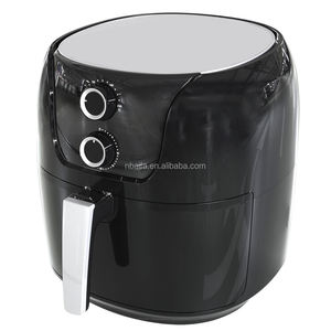 Remise Aifa ménage 2l 3l 3.5 litres 1350w thermostat numérique contrôle de la température petite friteuse à air commerciale pour restaurants - Product Image 4