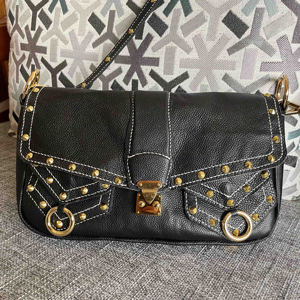 Sac à bandoulière CHOU Shanghai sur mesure en cuir de veau haut de gamme Sardinia, fermeture à fermoir, logo personnalisé, pour <span class=keywords><strong>femme</strong></span> - Product Image 1