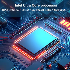 Computadora de Escritorio Todo en Uno de 23.8 Pulgadas, Intel Core Ultra 7 255H 155H Ultra 5 225H 125H, 16 GB DDR5, 16:9 LED, PC Compacta Todo en Uno - Product Image 2