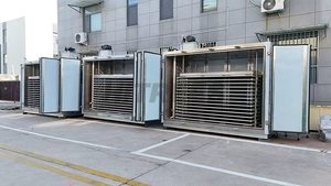 Congélateur à plaques horizontales parallèles pour la congélation simultanée <span class=keywords><strong>des</strong></span> aliments - Product Image 6