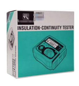 Testeur de continuité Kyoritsu numérique pour isolation 2055 3005a 2003a 4150a - Product Image 6