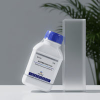 Bouillon de lactose vert brillant pour la détermination des bactéries Escherichia Coli et Coliform