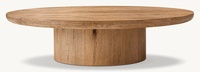 Table basse en bois traditionnelle et moderne pour salon - Écologique et durable