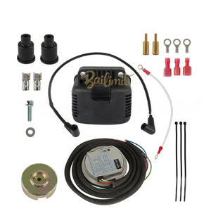 Nouveau 53-660 53660 Kit d'allumage programmable Ultima pour Harley pour Shovelhead pour <span class=keywords><strong>Evolution</strong></span> pour Sportster pour Bad Boy pour Chopper - Product Image 2