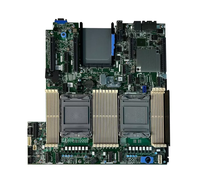 Untuk Papan Sistem Dell PowerEdge R750XS Chipset Intel Memori DDR4 Antarmuka Hard Drive SATA Model Terintegrasi 0T0KGG T0KGG