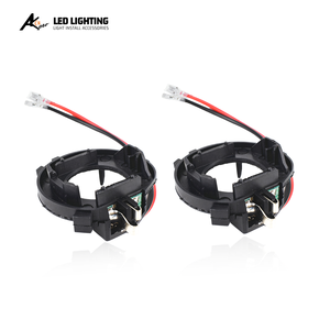 Porte-carte de base de phare avant à LED de voiture L16-A avec modèles complets, prix réduits, installation facile - Product Image 5