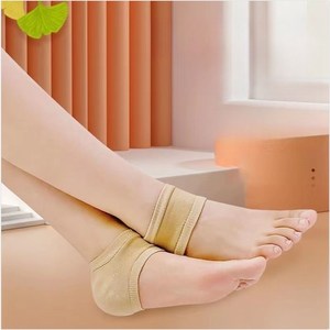 • تغطية القدم واقية آلام الكعب للرجال والنساء الجوارب المضادة الكراك كعب متصدع جاف وغطاء القدم تشقق القدمين - Product Image 3