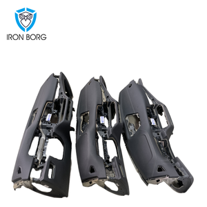 Para <span class=keywords><strong>BMW</strong></span> G20 G80 <span class=keywords><strong>M3</strong></span> G22 <span class=keywords><strong>I4</strong></span> G26 I3 G28 Panel de instrumentos original sedán Panel de instrumentos de tablero original negro OEM 51459628087 - Product Image 5