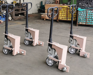 Mobil ekipman sarhoş tekerlek 10 Ton <span class=keywords><strong>3</strong></span> Ton konteyner kaldırma sistemi tekerlek taşıma römork çerçeve 8 Ton 7 Ton 5 Ton - Product Image 1