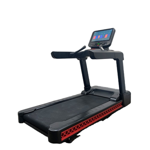 Tapis roulant commercial de qualité professionnelle pour salle de sport, équipement de cardio-training robuste pour studio de fitness. - Product Image 1