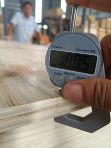 <span class=keywords><strong>CDX</strong></span> Prix inférieur Contreplaqué extérieur en pin 4x8 Contreplaqué structurel imperméable en pin <span class=keywords><strong>CDX</strong></span> pour la construction - Product Image 6