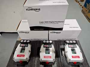 Positionneur de vanne Flowserve Logix série 3800 3821-28EA-D43R-0110-00 Neuf Stock original Modèle Flowserve Logix série 3800 - Product Image 3