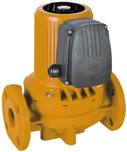 Pompe de circulation d'<span class=keywords><strong>eau</strong></span> chaude domestique 550W 220V - Product Image 1