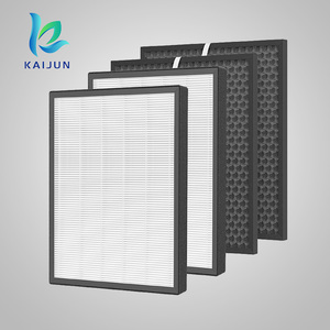 KAIJUN True hepa filtre à charbon actif de remplacement compatible avec les lv-pur131-rf de lv-pur131s lv-pur131 <span class=keywords><strong>levoit</strong></span> - Product Image 2