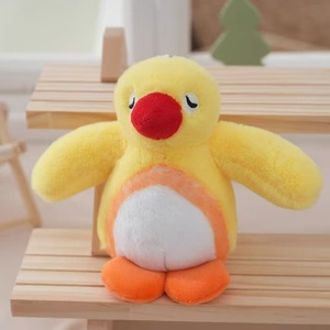 Ingrosso e-Border nuovo simpatico Pingu pinguino peluche portachiavi divertente pinguino zaino Charm per gli uomini e le donne portachiavi accessori - Product Image 3