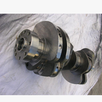 Vilebrequin sur mesure pour moteur Nissan VQ30 VQ30DE Maxima 3.0L Performance Racing