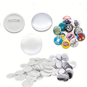 Custom Printing Blank <b>Metal</b> Tin 58Mm Cheap Pin <b>Button</b> Badge for Diy Promotional Gifts - Product Image 4
