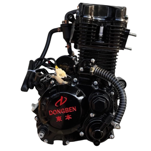 Nouveaux moteurs de moto à trois roues : 150cc/175cc/200cc/250cc/300cc/350cc refroidis par liquide - Product Image 2