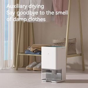 1.2L High Capacity <b>Interior</b> air <b>Dehumidifier</b> Smart Dual Core <b>Dehumidifiers</b> for Home - Product Image 4