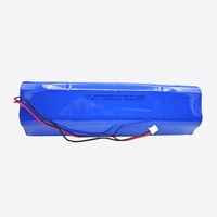 8ER26500-2+8FPC1550 28.8V 17000mAh 17Ah paket baterai lithium non-rechargeable dengan konektor