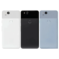 Téléphone portable Google Pixel 2 d'occasion de haute qualité, reconditionné en usine, original, débloqué, grade AA+