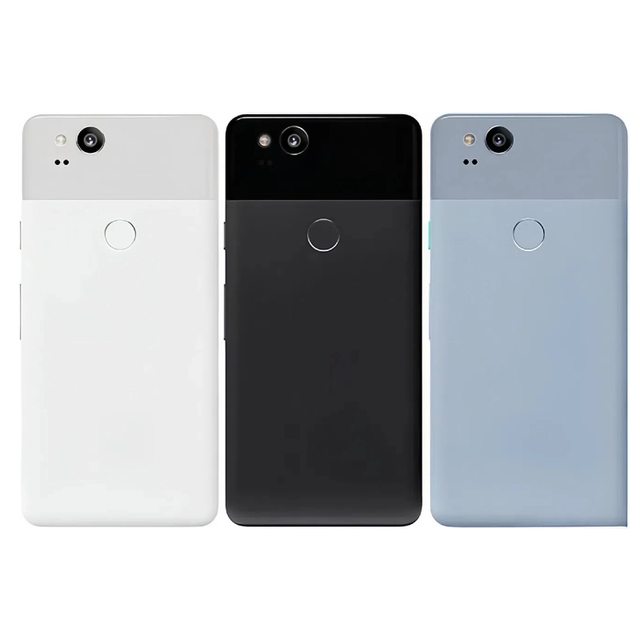 High Quality Second-hand Google Pixel 2  Mobile Phone Factory Renewed Original Unlocked Grade AA+