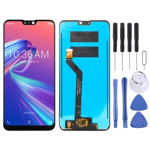 Écran tactile LCD d'affichage OEM de haute qualité pour <span class=keywords><strong>Asus</strong></span> Zenfone Max Pro (M2) ZB631KL avec numériseur assemblage complet - Product Image 1