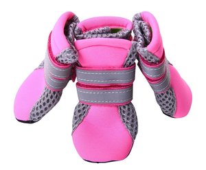 GMTPET OEM - Zapatos Clásicos para Perro, Transpirables, Antideslizantes, con Suela Suave, Ecológicos, para Invierno, con Logotipo Personalizado, Tallas S/M/L/XL - Product Image 2