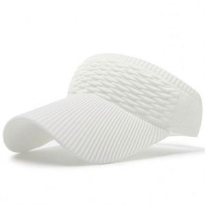 หมวกกันแดดแฟชั่นถักหมวกกันแดดกลางแจ้ง - Product Image 2