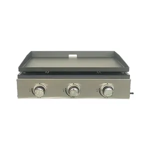 Thuisgebruik Hoge Kwaliteit Barbecue Grill Indoor Bakplaat Platte Plaat Gas Bbq Grills