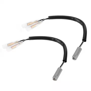 موصل إشارة الانعطاف بسلكين لدراجات ياماها وكيه تي إم - Product Image 1
