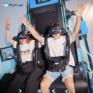 スーパーワンフライングシミュレーター9dVrバーチャルリアリティアーケードゲーム機インドベストプライス - Product Image 5