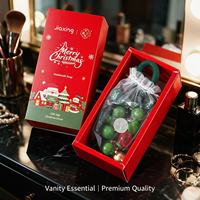 Savon artisanal en vrac pour les fêtes de Noël, à la cannelle et au karité, transparent, naturel, aromathérapie festive, pour tous types de peau