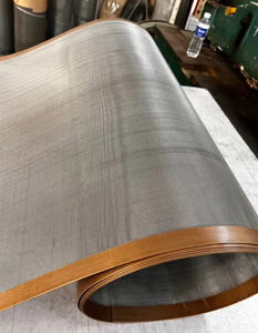 Malla de filtro vibratoria de alta calidad resistente al desgaste para cribado de materiales con separador magnético - Product Image 5