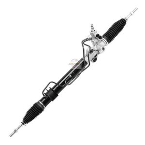 Piñón <span class=keywords><strong>de</strong></span> cremallera <span class=keywords><strong>de</strong></span> dirección asistida automática 4410A213 LHD para <span class=keywords><strong>Mitsubishi</strong></span> Pajero 4WD 2005-2008-2009 <span class=keywords><strong>caja</strong></span> <span class=keywords><strong>de</strong></span> cambios <span class=keywords><strong>de</strong></span> repuesto para modelos KA4T KB4T - Product Image 1