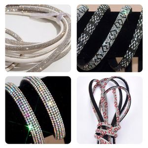 เครื่องกดร้อนติดเพชรแบบอัตโนมัติพร้อมสายรัดสำหรับรองเท้าแตะ เครื่องติดเพชรร้อน - Product Image 5