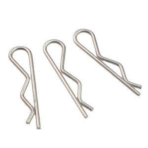 Bán buôn tùy chỉnh thép không gỉ r-khóa mùa xuân pins Fastener Loại sản phẩm - Product Image 1