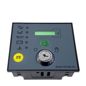 Controlador de Generador DSE702MS, Controlador de Generador de Arranque Manual DSE702MS para Deep Sea - Product Image 6