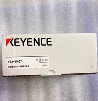 Panneau de commande à écran tactile infrarouge KEYENCE VT3-W4GT avec entrée analogique et interface USB pour le contrôle de connexion