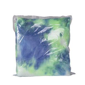 Naturelife Sherpa polar ligero sofá ponderado TV 100% poliéster sublimación en blanco mantas - Product Image 4