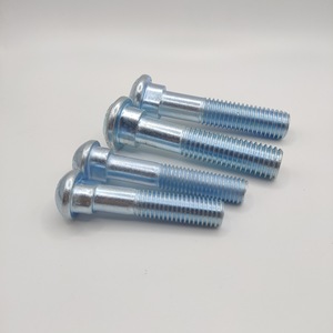 Boulons de rail non standard personnalisés par les fabricants, grades 4.8-12.9, <span class=keywords><strong>filetage</strong></span> complet/semi-complet, blanc/noir/coloré, zinc/dacromé - Product Image 3