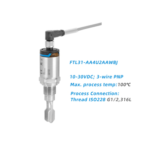 เซ็นเซอร์วัดระดับวัสดุแบบสั่นสะเทือน Endress+Hauser (E+H) รุ่น FTL31-AA4U2AAWBJ ของใหม่ สำหรับตรวจจับก๊าซและน้ำ - Product Image 4