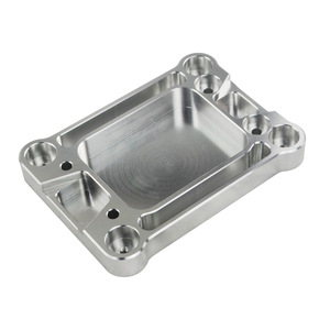 Base de palanca de cambios de aluminio para Honda Civic Acura Integra K20 K24 Serie K estilo Racing - Product Image 1