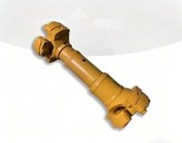 OEM 252804642 Mittlere Antriebswelle für XCMG ZL50G Radlader, Verschleißfeste Getriebe-Ersatzteile