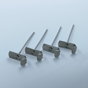 Ancres de fixation en acier inoxydable galvanisé 304, goupilles d'isolation - Product Image 2