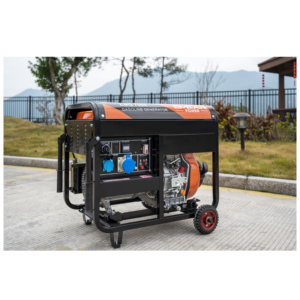 Générateurs domestiques à essence de puissance 6.5hp 6kw <span class=keywords><strong>6500w</strong></span> Watts Generac Set <span class=keywords><strong>Ohv</strong></span> 6.5 KVA Fournisseurs - Product Image 5