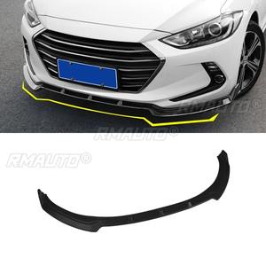Protector de Parachoques Delantero para Auto, Difusor, Spoiler, Kit de Carrocería para Hyundai Elantra 2016-2020, Accesorios para Auto - Product Image 2