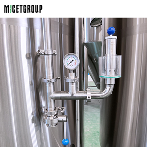 Tanque <span class=keywords><strong>de</strong></span> Servicio <span class=keywords><strong>de</strong></span> <span class=keywords><strong>Cerveza</strong></span> Brillante Aislado Vertical <span class=keywords><strong>de</strong></span> 20 BBL, Equipo para Cervecería Artesanal, Tanque <span class=keywords><strong>de</strong></span> Sake, Tanque <span class=keywords><strong>de</strong></span> Carbonatación, Tanque <span class=keywords><strong>de</strong></span> <span class=keywords><strong>Cerveza</strong></span> Brillante - Product Image 5