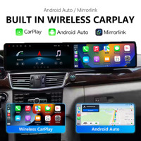 Penhui para mercedes-benz Clase E W212 W207 2009-2015 pantalla doble de 24,6 pulgadas Android 13 Radio de coche REPRODUCTOR DE DVD pantalla DSP Audio